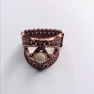 Copper ring